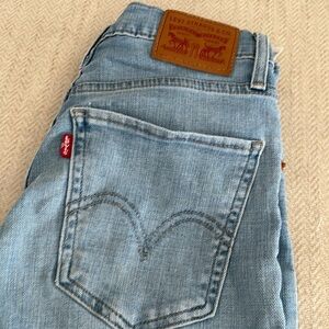 Levi’s Skinny Jeans